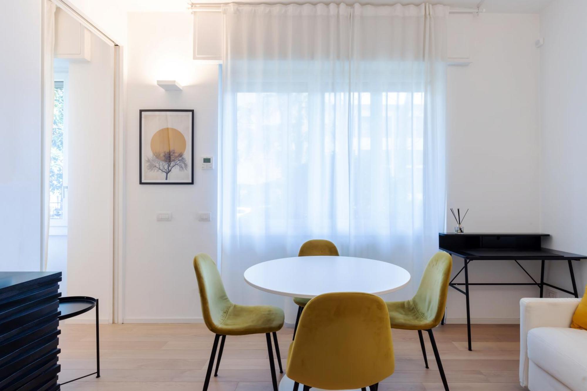 Apartamento Navigli Porta Genova Eleganza E Comfort Nel Cuore Di Milán