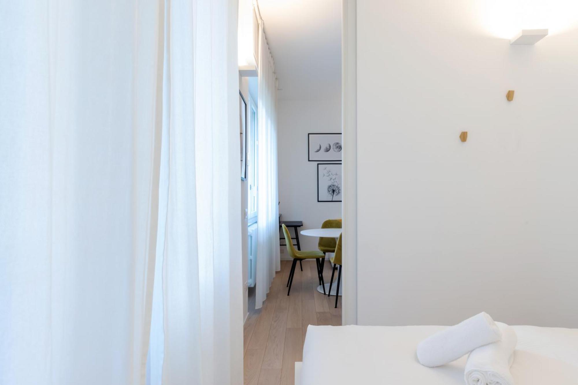 Navigli Porta Genova Eleganza E Comfort Nel Cuore Di Apartamento