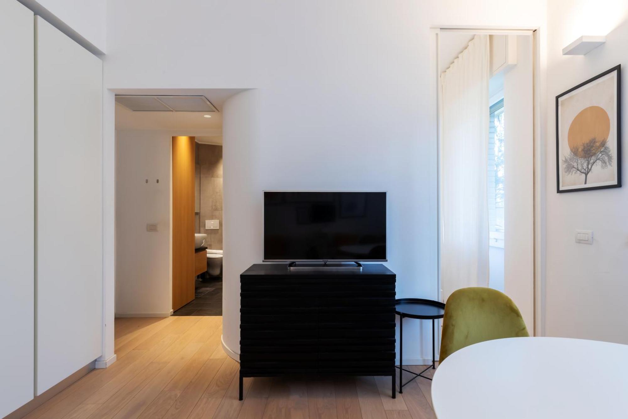 Navigli Porta Genova Eleganza E Comfort Nel Cuore Di Apartamento *