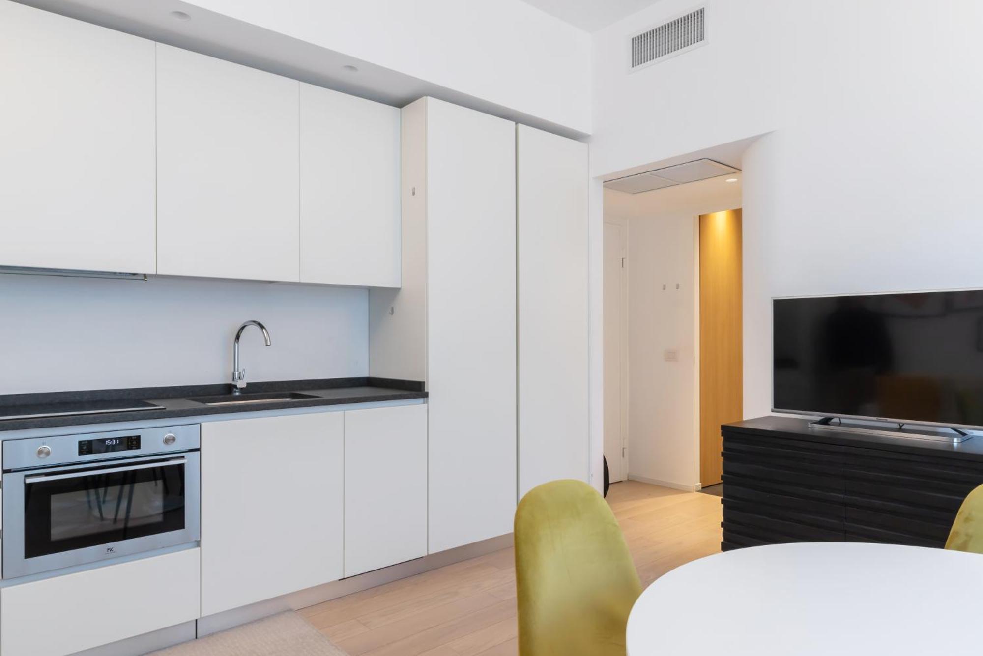 Navigli Porta Genova Eleganza E Comfort Nel Cuore Di Apartamento